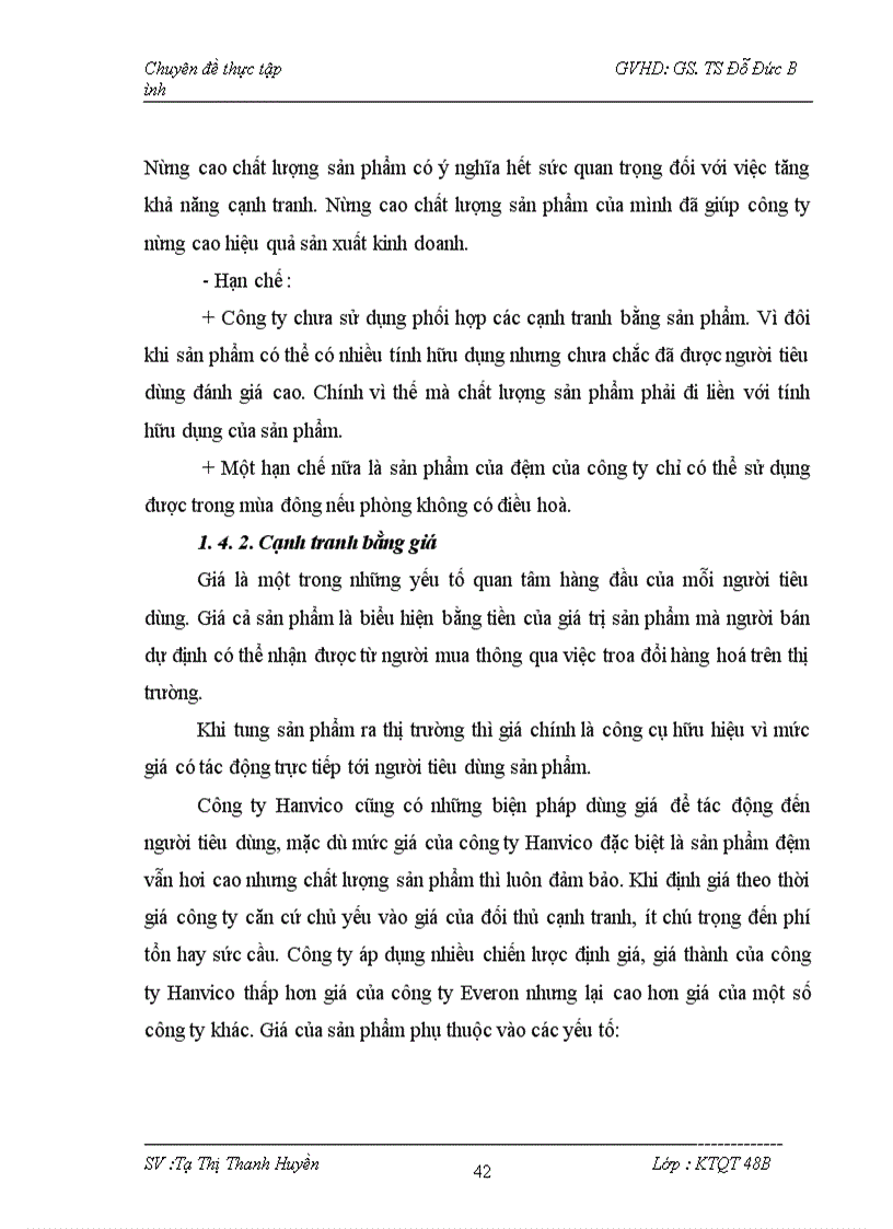 image for page Nâng cao năng lực cạnh tranh của công ty TNHH Hàn Việt (Hanvico) trong thời kỳ hội nhập WTO