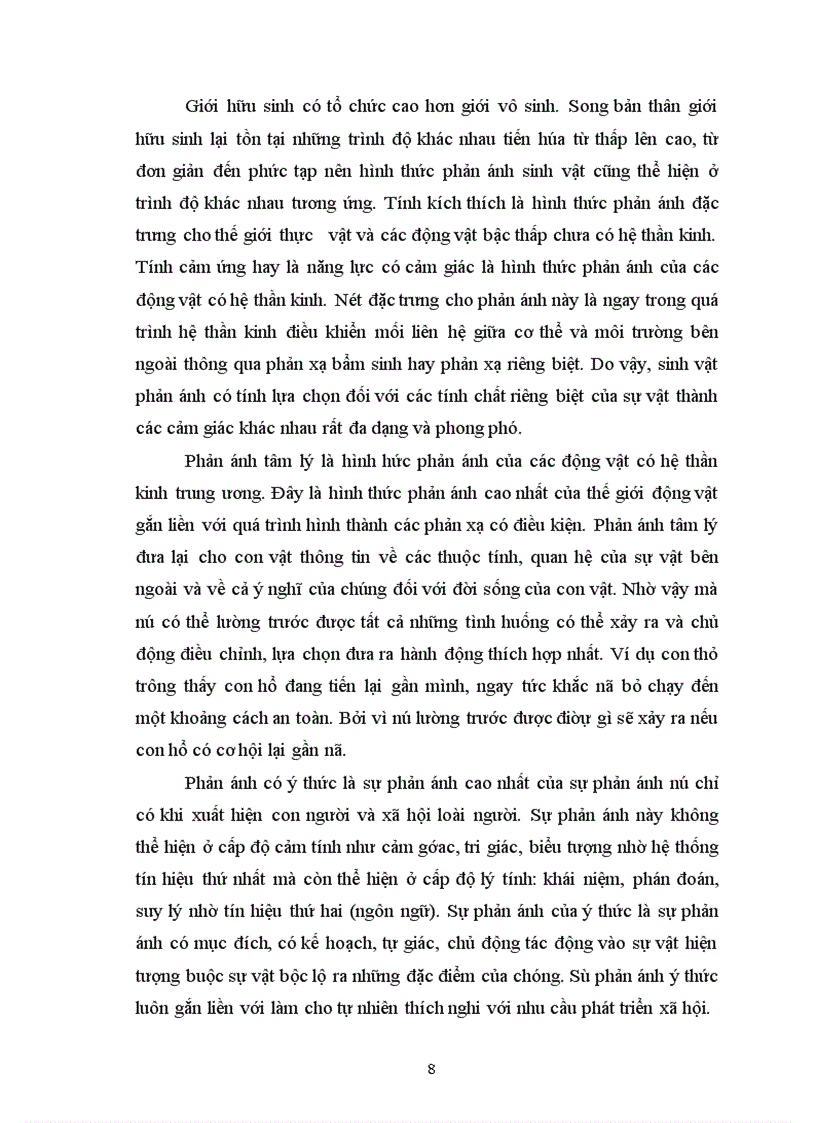 image for page Ýthức - vai trò của ý thức và nền kinh tế tri thức