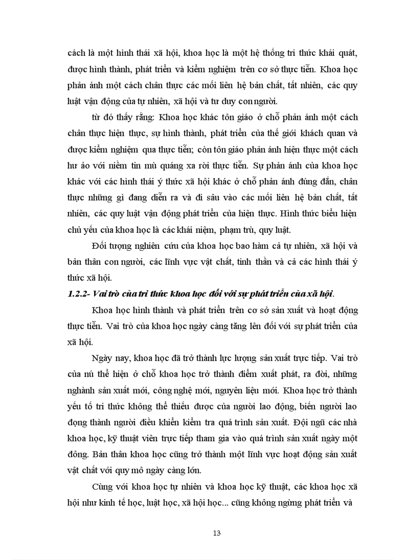 image for page Ýthức - vai trò của ý thức và nền kinh tế tri thức