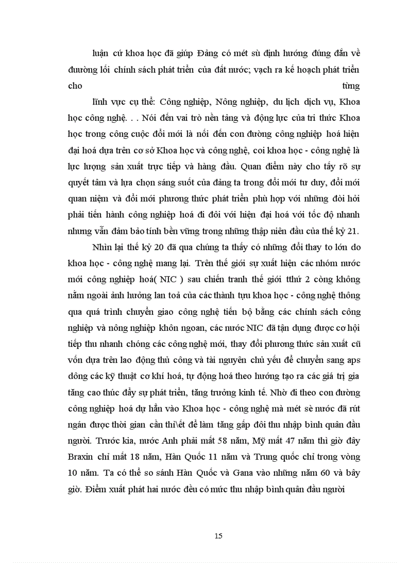 image for page Ýthức - vai trò của ý thức và nền kinh tế tri thức