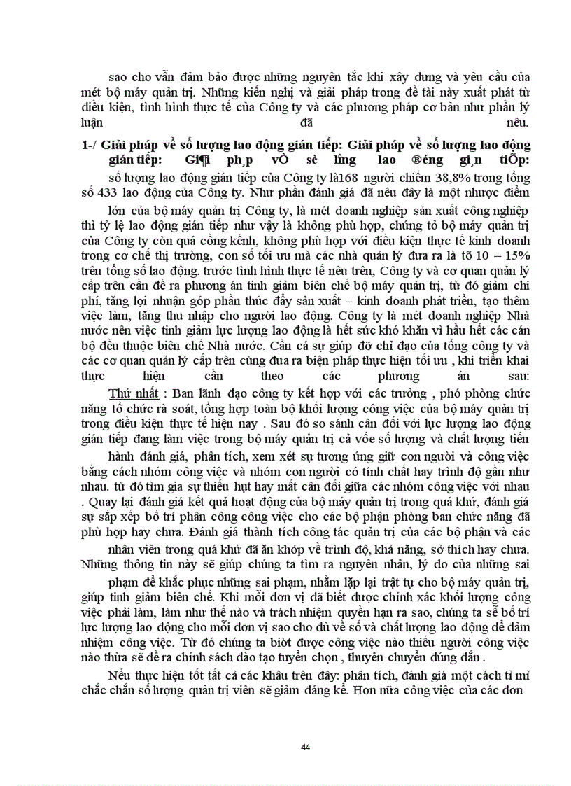 image for page Môt số đề xuất nhằm hoàn thiện bộ máy quản trị ở Công ty Dụng cụ cắt và Đo lường cơ khí