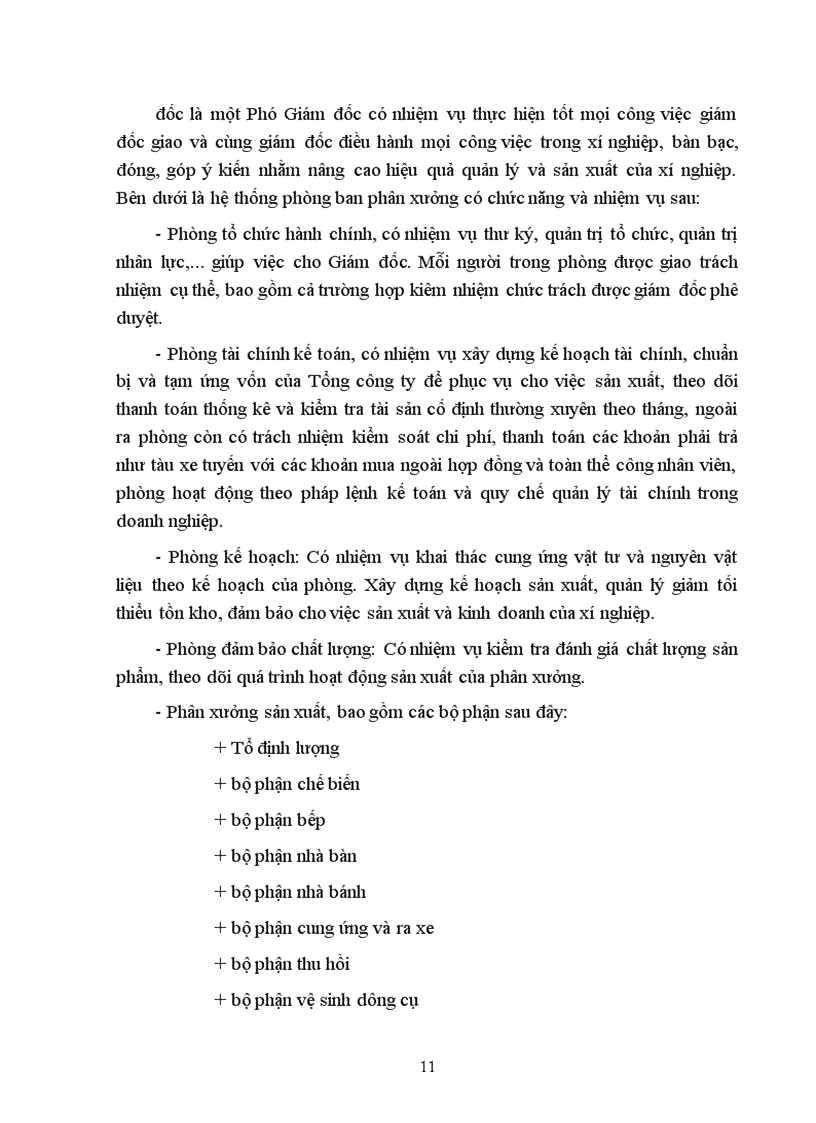 image for page Báo cáo thực tập tại Xí nghiệp Sản xuất chế biến suất ăn sân bay Nội Bài