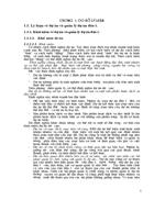 Lập và quản lý dự án
