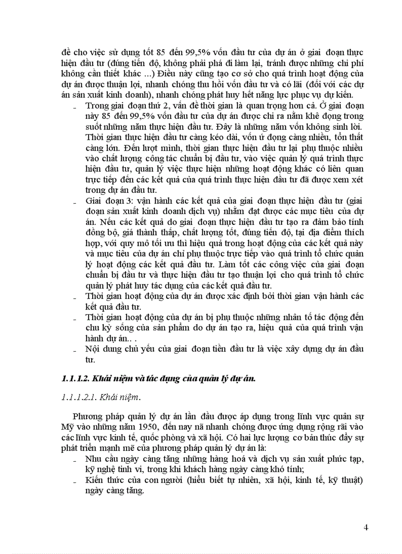 image for page Lập và quản lý dự án
