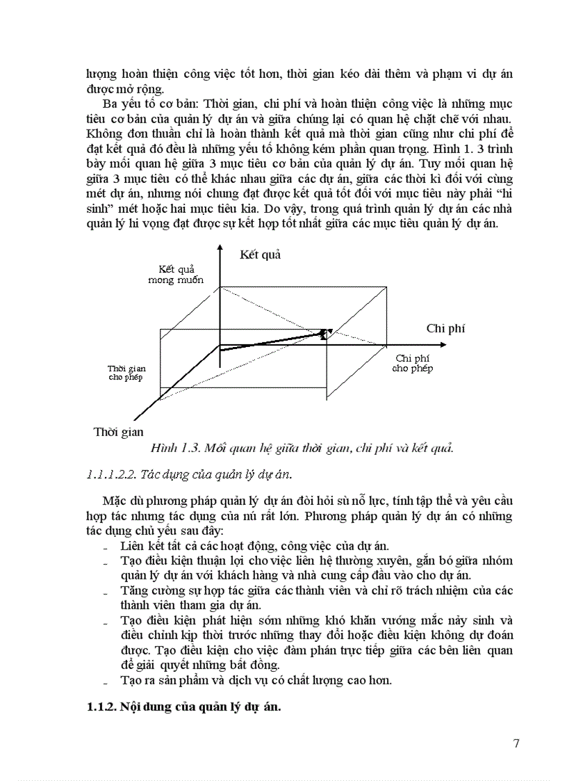 image for page Lập và quản lý dự án
