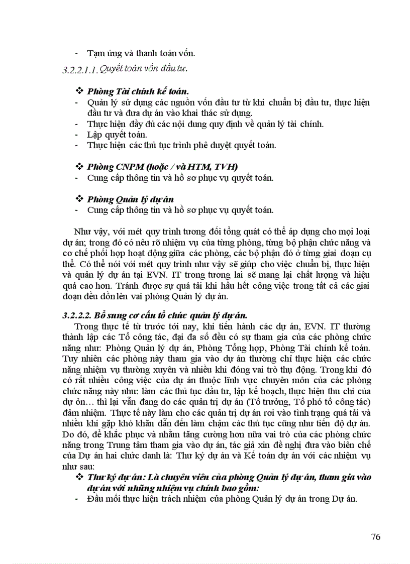 image for page Lập và quản lý dự án
