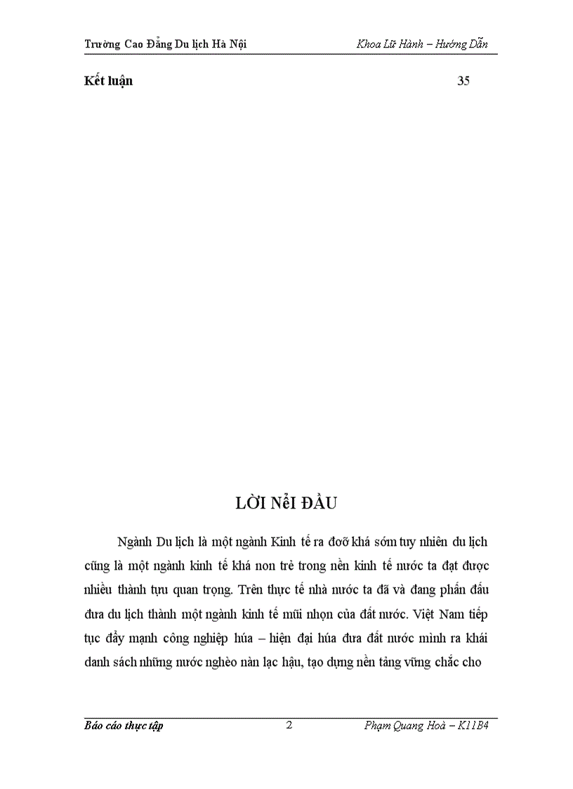 image for page Công Ty CP Du Lịch TM và Đầu Tư Bắc Thăng Long