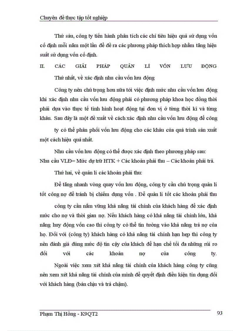 image for page Quản lý và sử dụng vốn tại Công ty cổ phần Đầu tư và Xây dựng Ba Đình