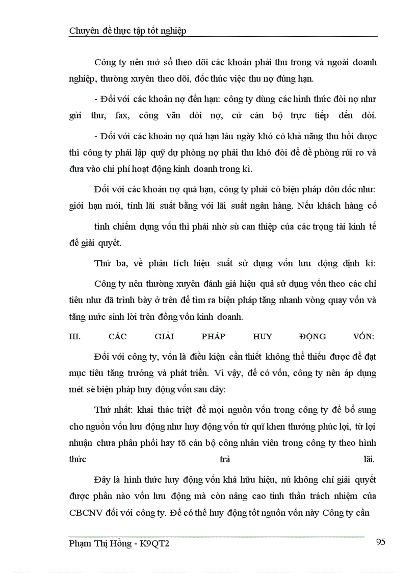 image for page Quản lý và sử dụng vốn tại Công ty cổ phần Đầu tư và Xây dựng Ba Đình