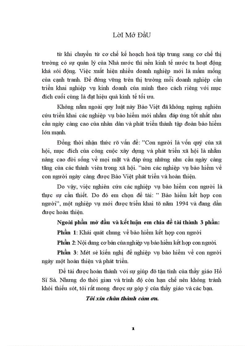 image for page Bảo hiểm kết hợp con người