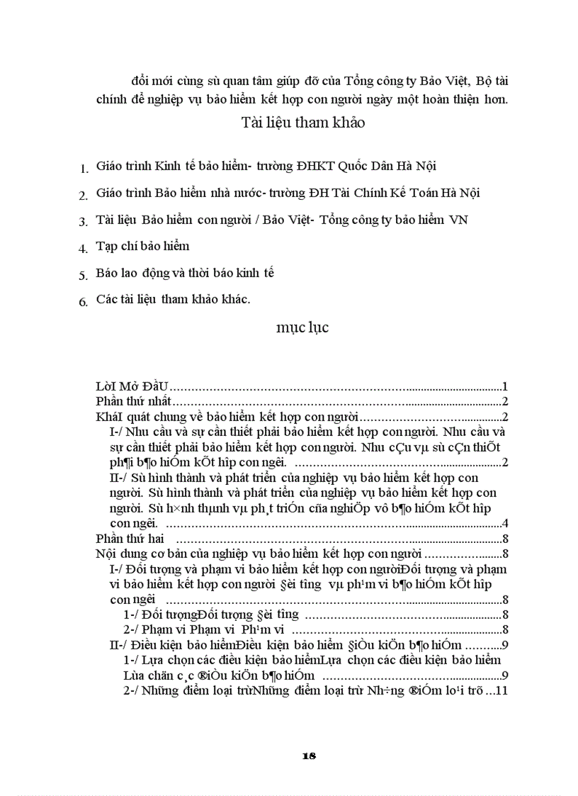 image for page Bảo hiểm kết hợp con người