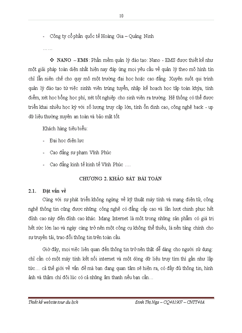 image for page Thiết kế website tour du lịch