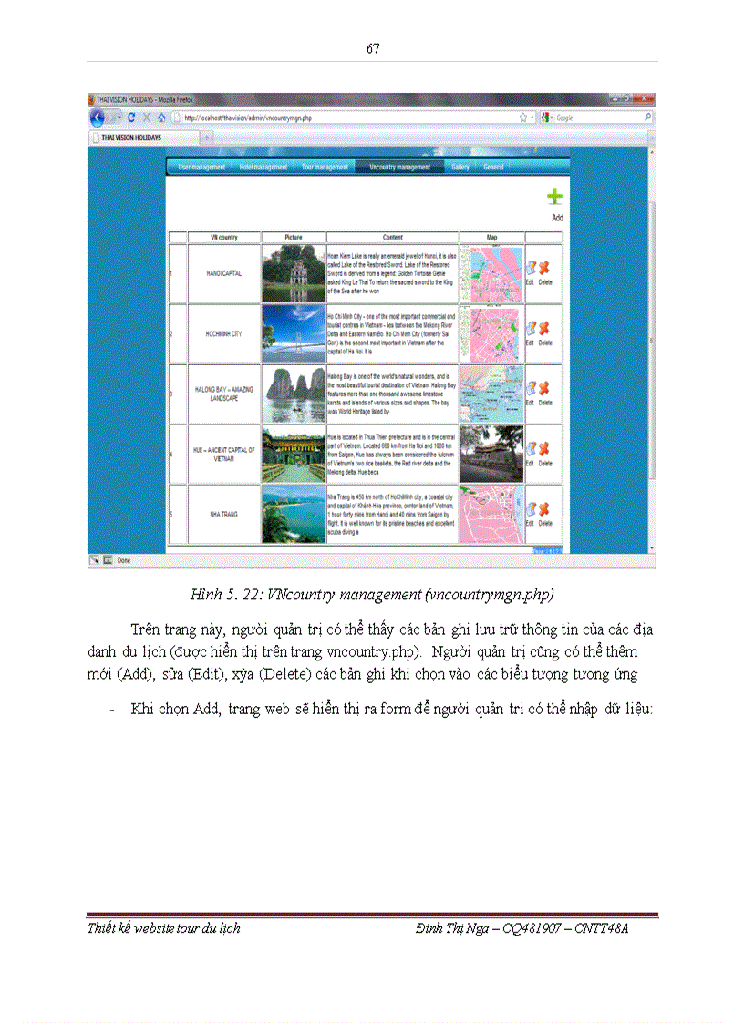 image for page Thiết kế website tour du lịch