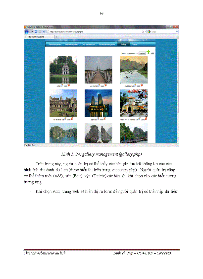 image for page Thiết kế website tour du lịch