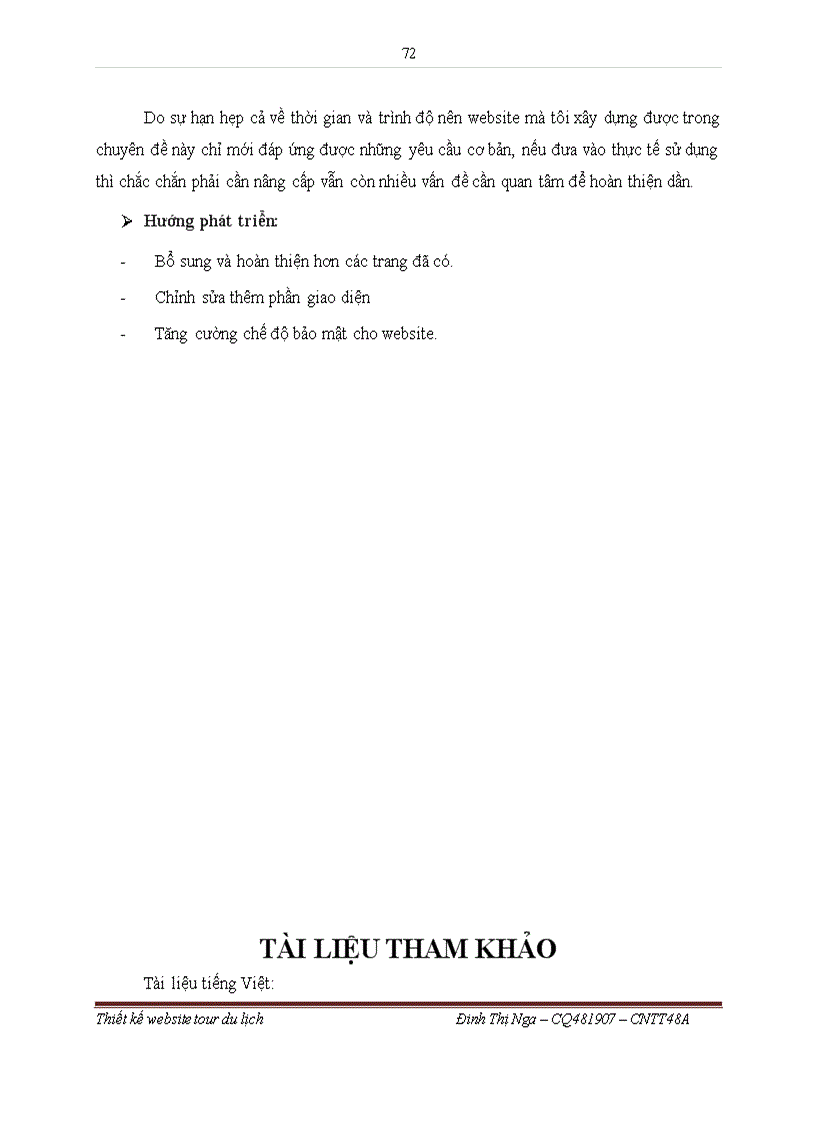 image for page Thiết kế website tour du lịch