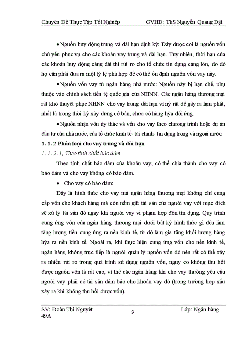 image for page Một số giải pháp nhằm nâng cao chất lượng cho vay trung dài hạn tại ngân hàng TMCP Đông Nam Á- Hội sơ