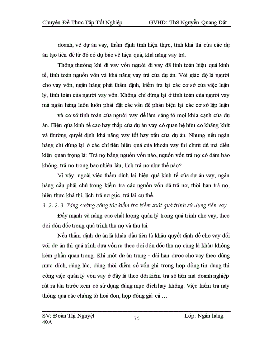 image for page Một số giải pháp nhằm nâng cao chất lượng cho vay trung dài hạn tại ngân hàng TMCP Đông Nam Á- Hội sơ