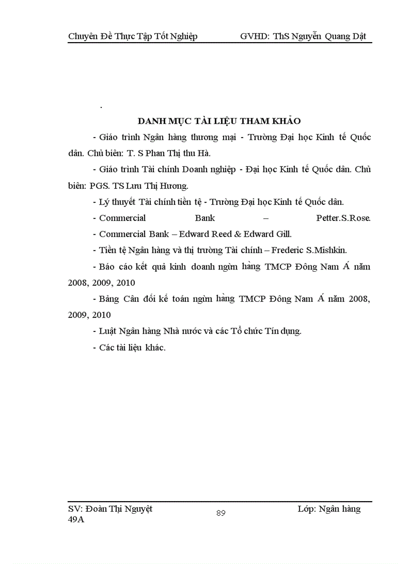 image for page Một số giải pháp nhằm nâng cao chất lượng cho vay trung dài hạn tại ngân hàng TMCP Đông Nam Á- Hội sơ