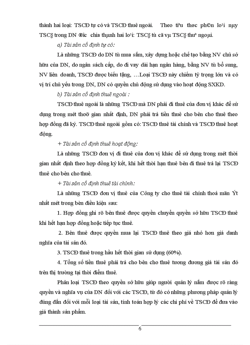 image for page Thực trạng kế toán TSCĐ tại công ty Bia rượu Viger
