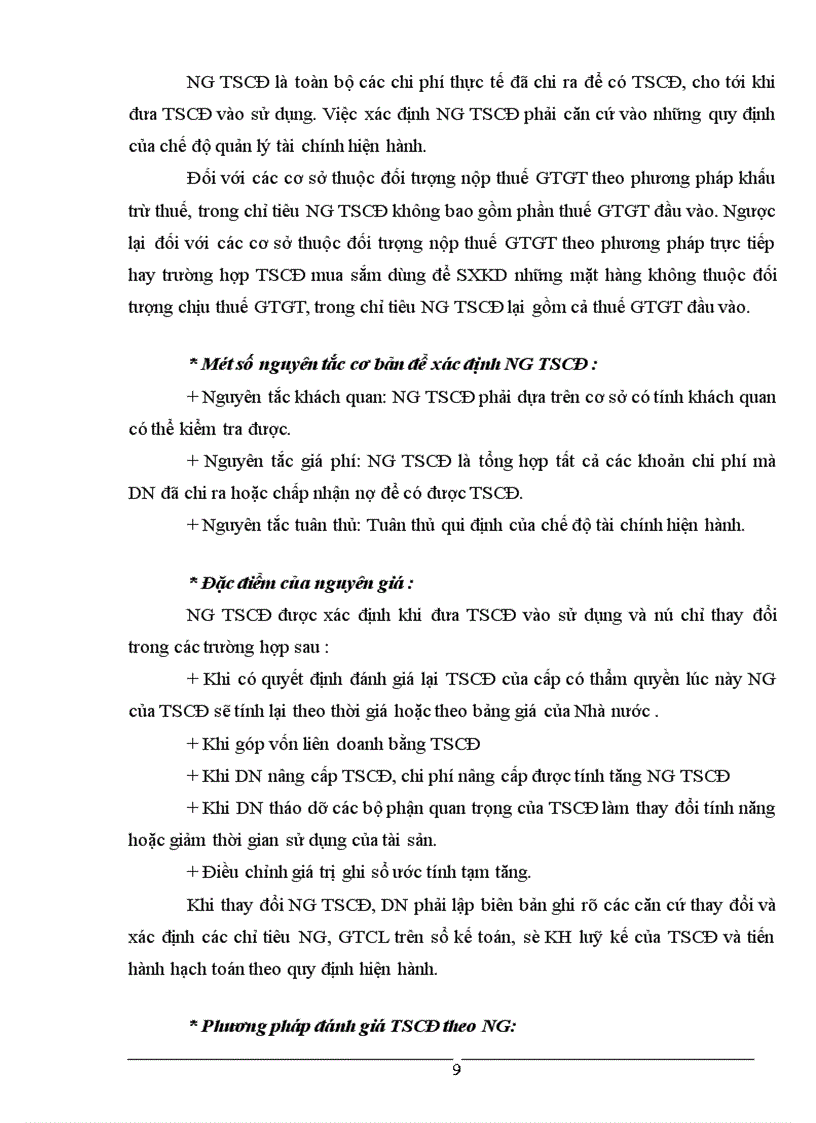 image for page Thực trạng kế toán TSCĐ tại công ty Bia rượu Viger