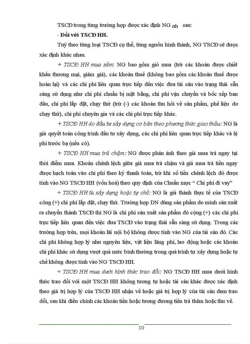 image for page Thực trạng kế toán TSCĐ tại công ty Bia rượu Viger