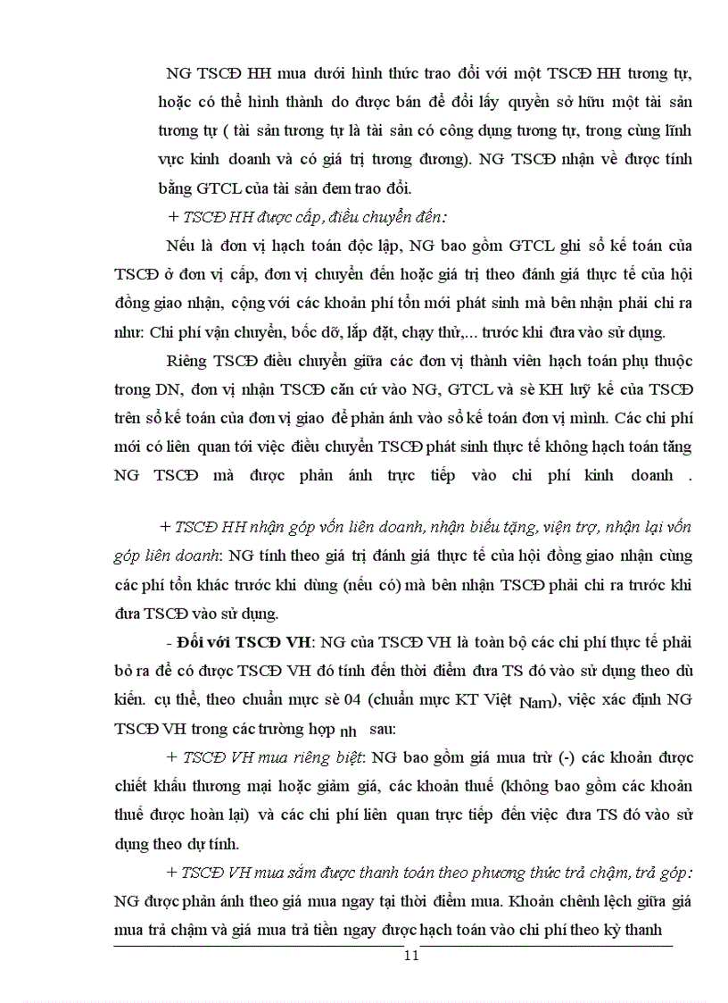 image for page Thực trạng kế toán TSCĐ tại công ty Bia rượu Viger