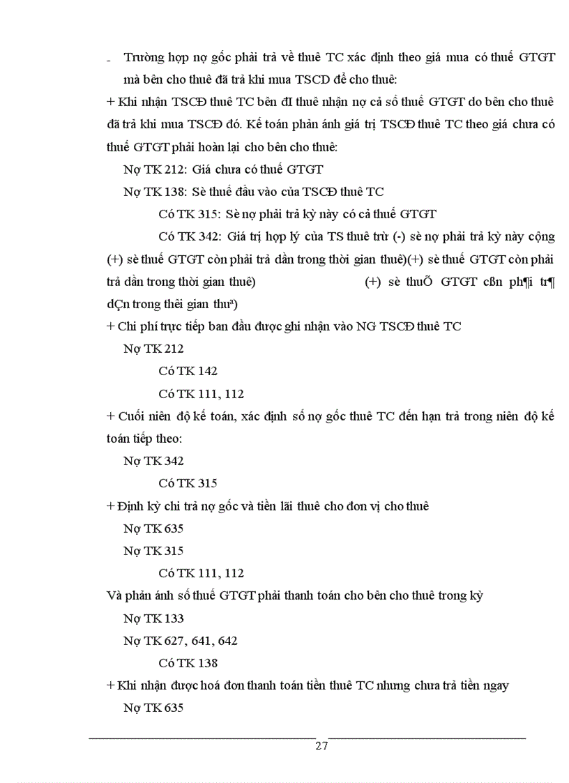 image for page Thực trạng kế toán TSCĐ tại công ty Bia rượu Viger