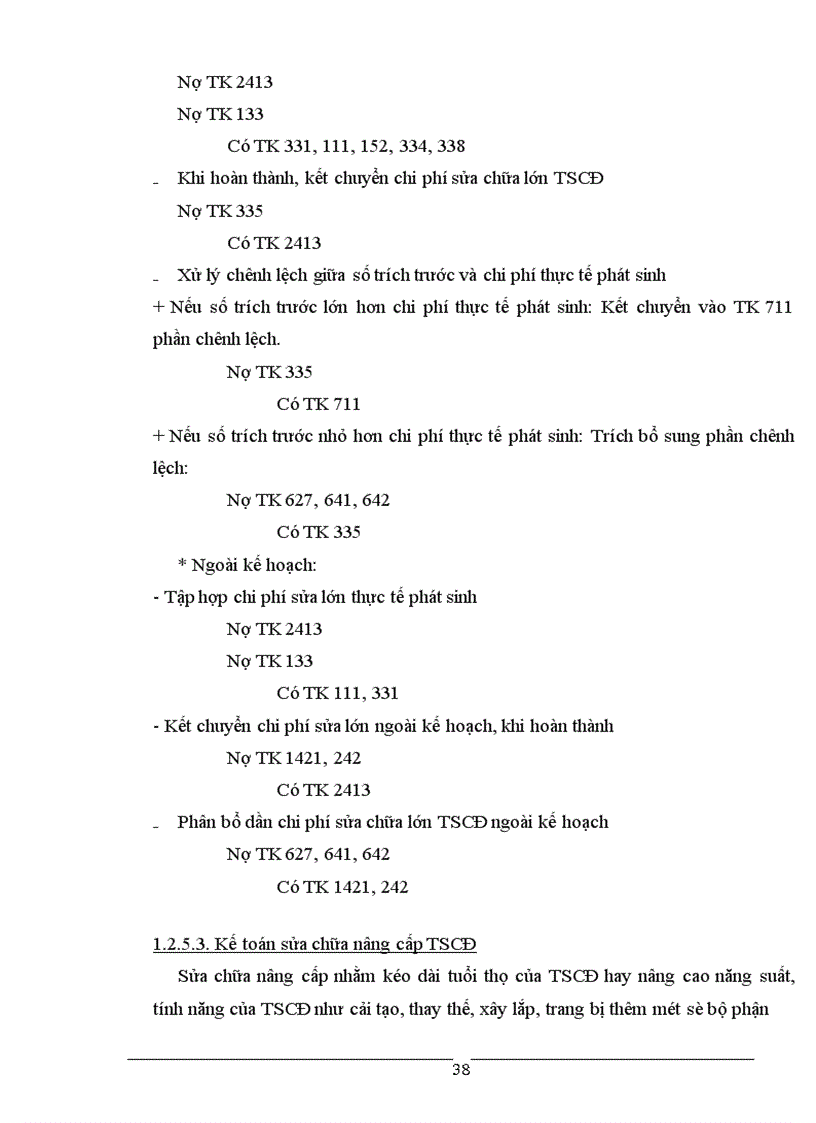 image for page Thực trạng kế toán TSCĐ tại công ty Bia rượu Viger