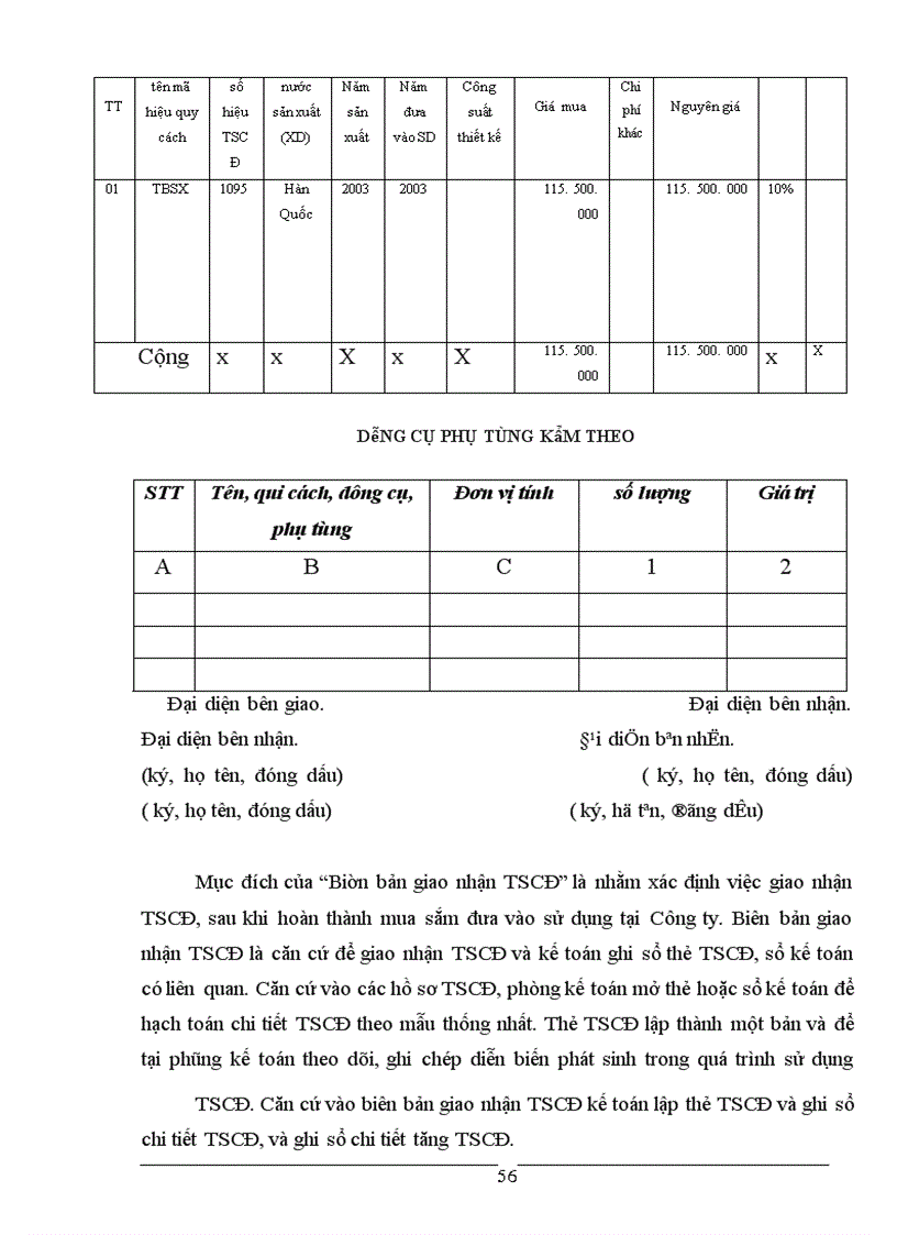 image for page Thực trạng kế toán TSCĐ tại công ty Bia rượu Viger