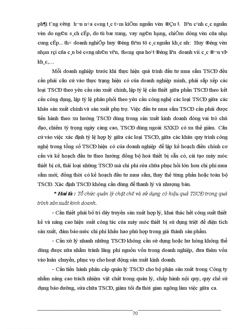 image for page Thực trạng kế toán TSCĐ tại công ty Bia rượu Viger