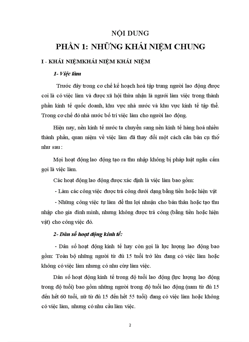 image for page Việc làm, thất nghiệp ở đô thị thực trạng và giải pháp