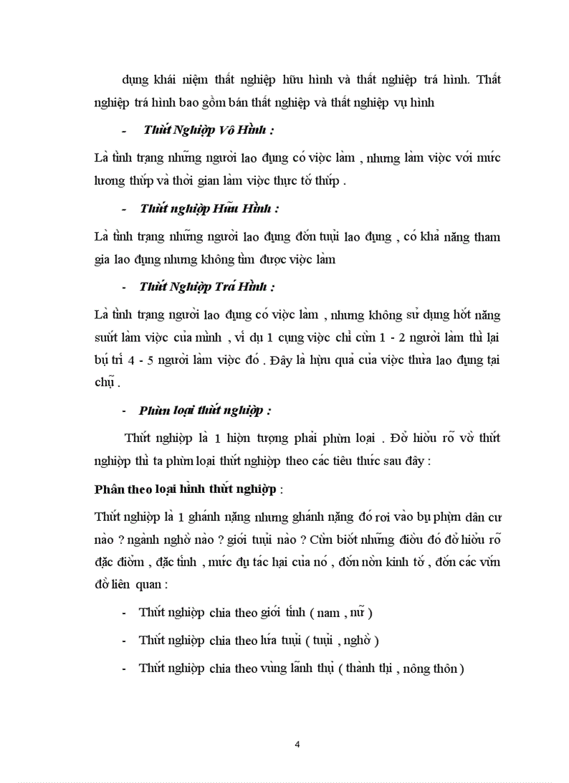 image for page Việc làm, thất nghiệp ở đô thị thực trạng và giải pháp