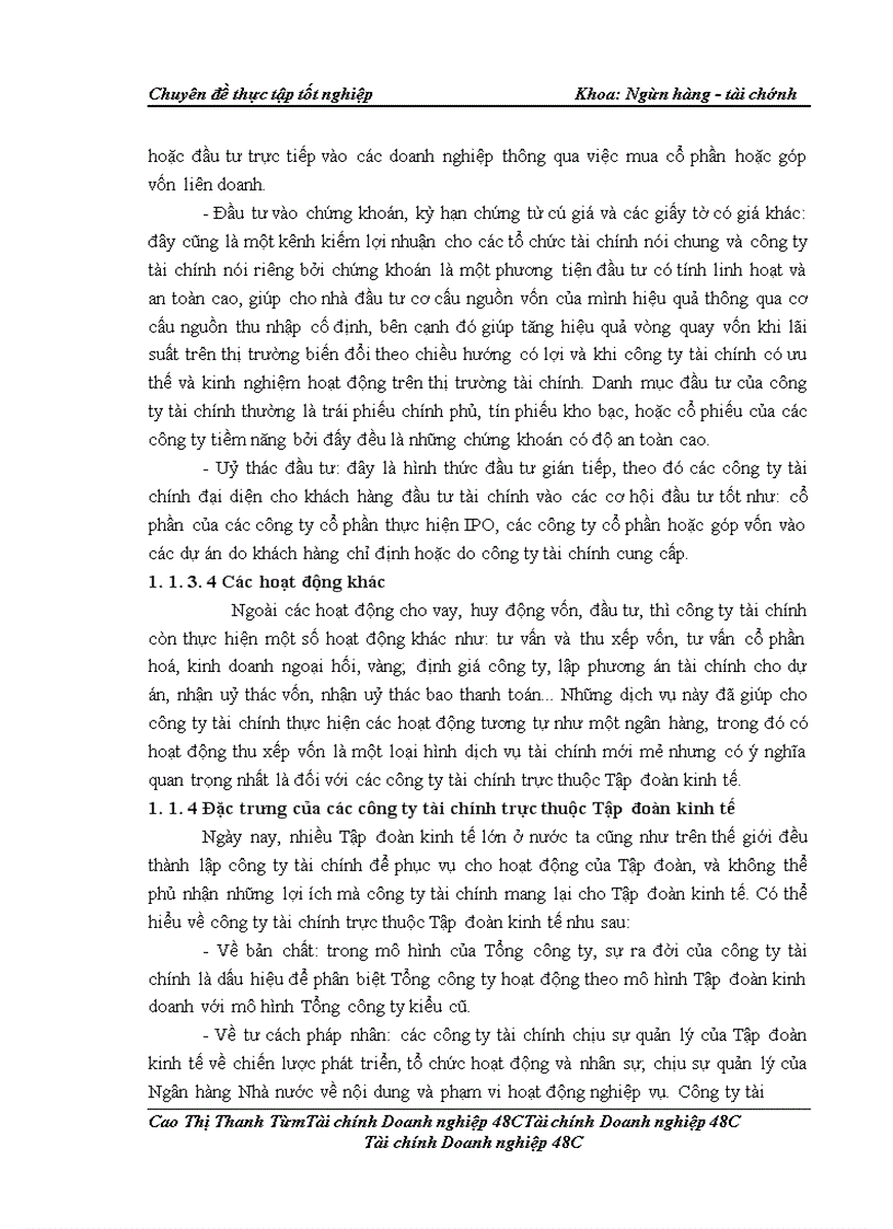 image for page Phát triển hoạt động thu xếp vốn tại Tổng công ty tài chính Cổ phần Dầu khí Việt Nam