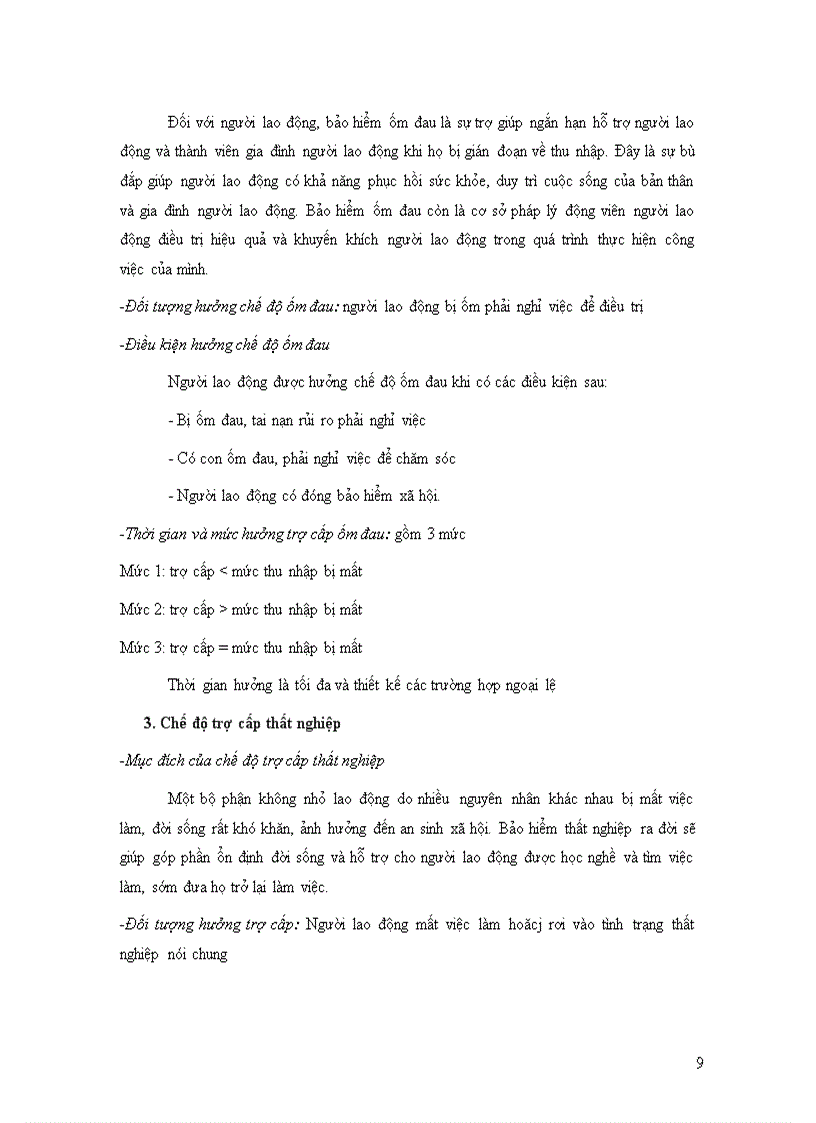 image for page Sự hình thành và phát triển các chế độ Bảo hiểm ngắn hạn ở Việt Nam