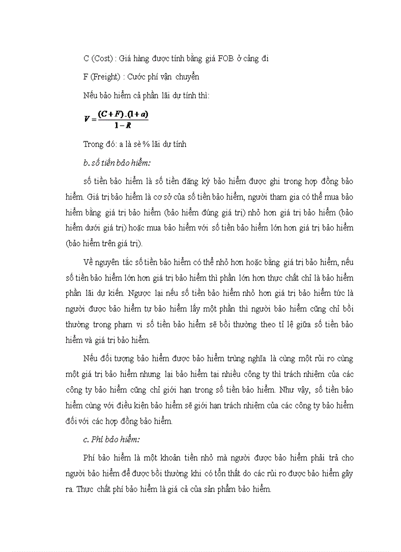image for page Tình hình triển khai nghiệp vụ bảo hiểm hàng hoá xuất nhập khẩu vận chuyển bằng đường biển tại Bảo Minh Hà Nội