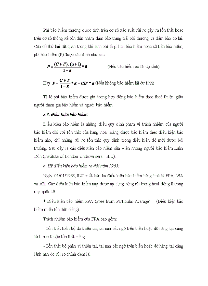 image for page Tình hình triển khai nghiệp vụ bảo hiểm hàng hoá xuất nhập khẩu vận chuyển bằng đường biển tại Bảo Minh Hà Nội