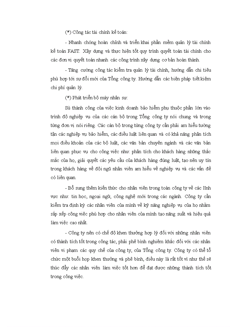 image for page Tình hình triển khai nghiệp vụ bảo hiểm hàng hoá xuất nhập khẩu vận chuyển bằng đường biển tại Bảo Minh Hà Nội