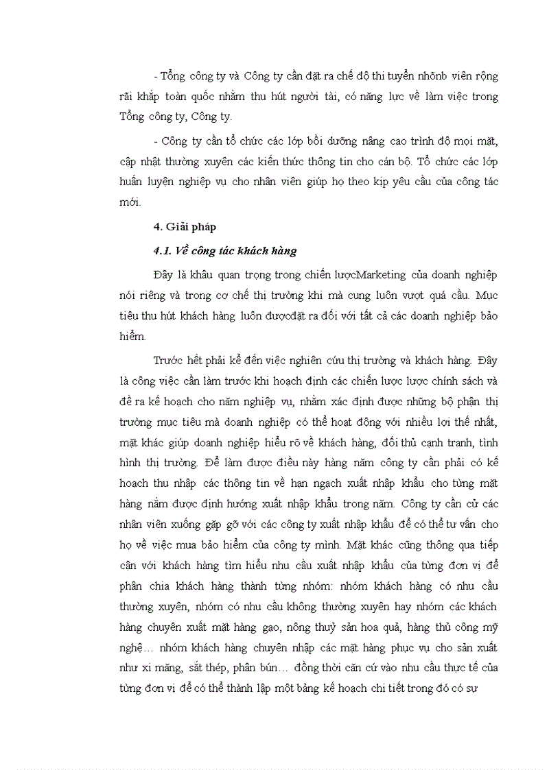 image for page Tình hình triển khai nghiệp vụ bảo hiểm hàng hoá xuất nhập khẩu vận chuyển bằng đường biển tại Bảo Minh Hà Nội