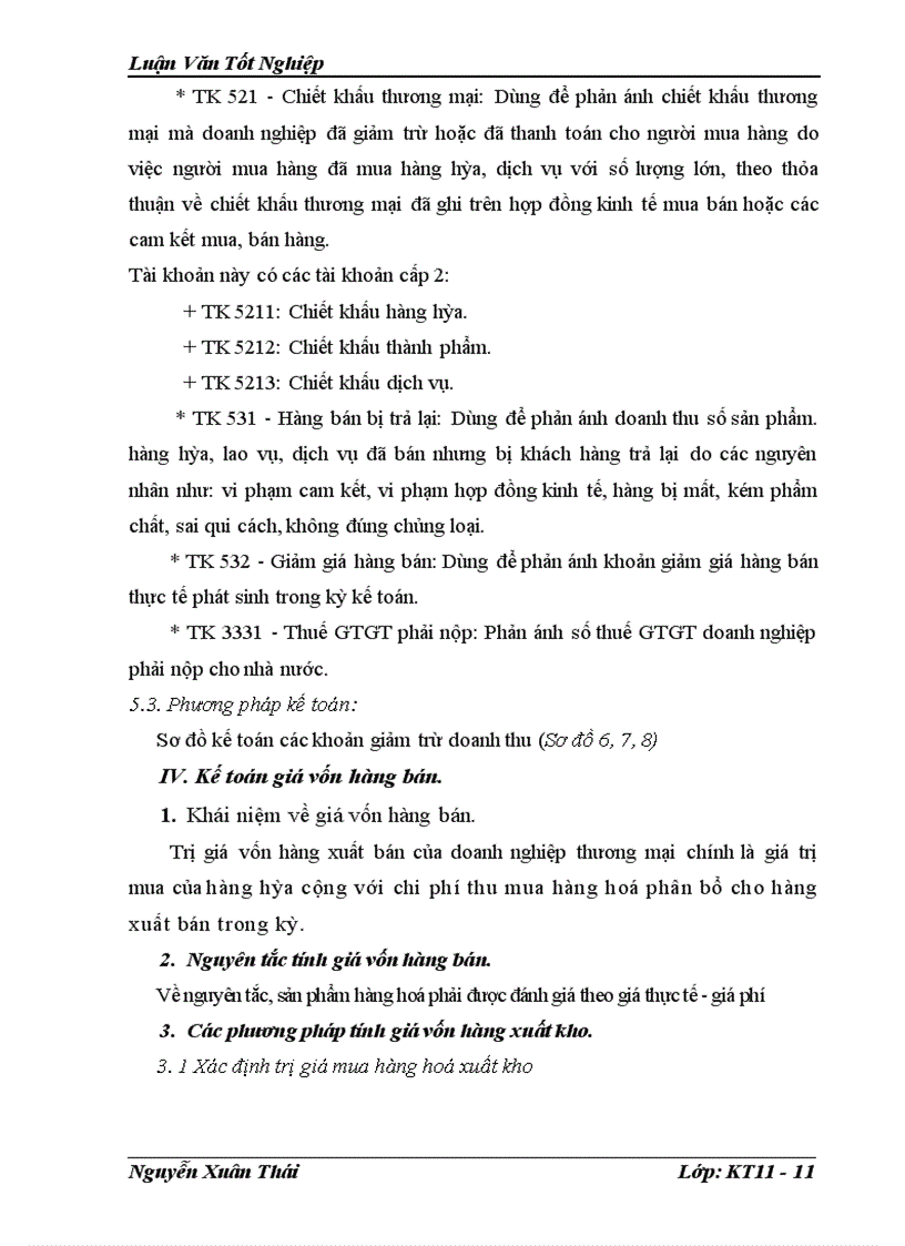 image for page Thực trạng kế toán bán hàng và xác định kết quả bán hàng trong doanh nghiệp thương mại