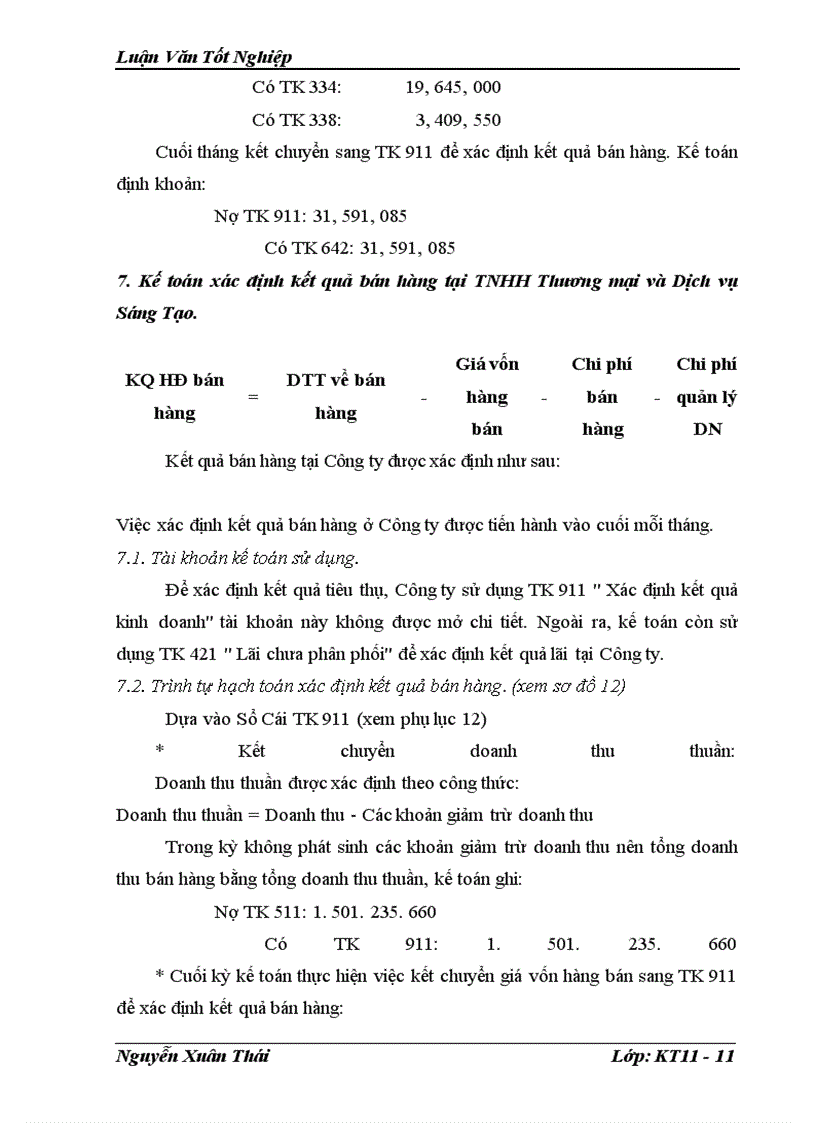 image for page Thực trạng kế toán bán hàng và xác định kết quả bán hàng trong doanh nghiệp thương mại