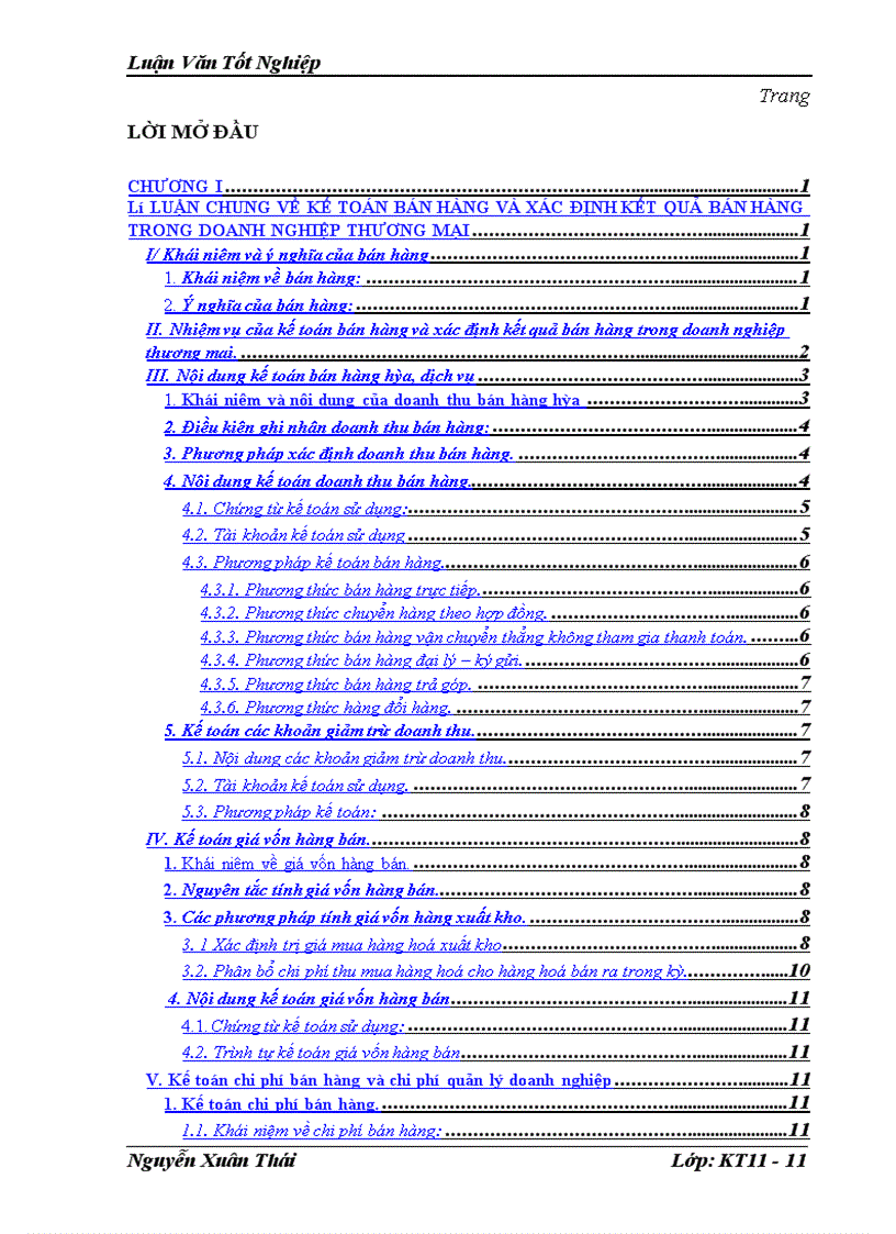 image for page Thực trạng kế toán bán hàng và xác định kết quả bán hàng trong doanh nghiệp thương mại