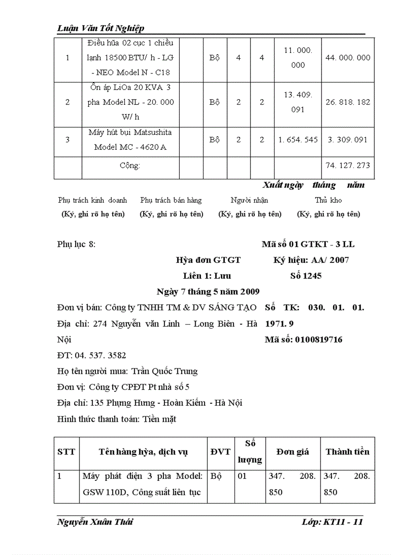 image for page Thực trạng kế toán bán hàng và xác định kết quả bán hàng trong doanh nghiệp thương mại