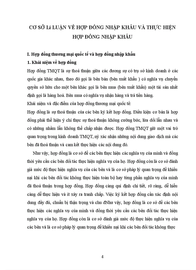 image for page Một số giải pháp nhằm hoàn thiện HĐNK tại CN công ty TNHH nhà nước một thành viênXNKva đầu tư thủ công mỹ nghệ HN