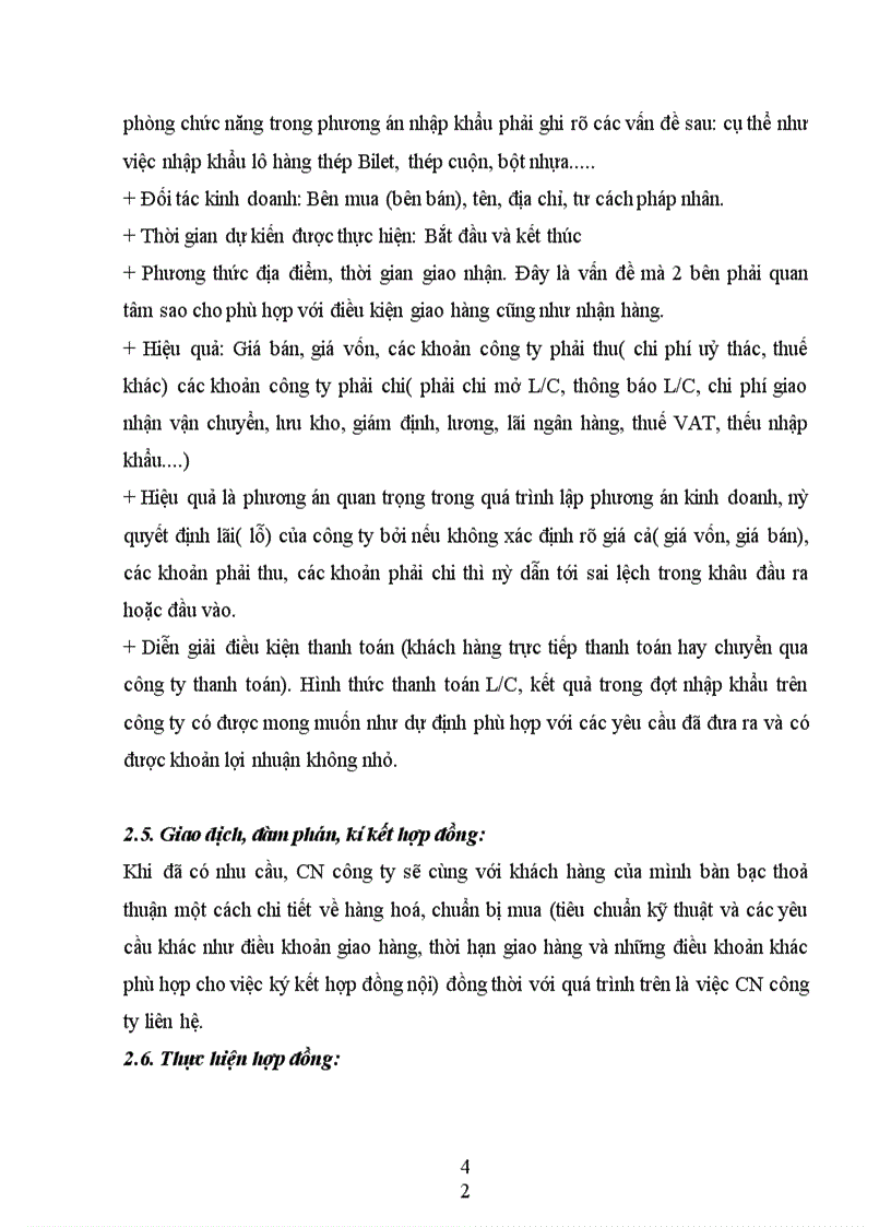 image for page Một số giải pháp nhằm hoàn thiện HĐNK tại CN công ty TNHH nhà nước một thành viênXNKva đầu tư thủ công mỹ nghệ HN