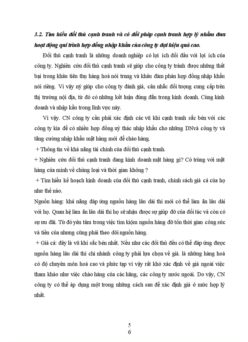 image for page Một số giải pháp nhằm hoàn thiện HĐNK tại CN công ty TNHH nhà nước một thành viênXNKva đầu tư thủ công mỹ nghệ HN