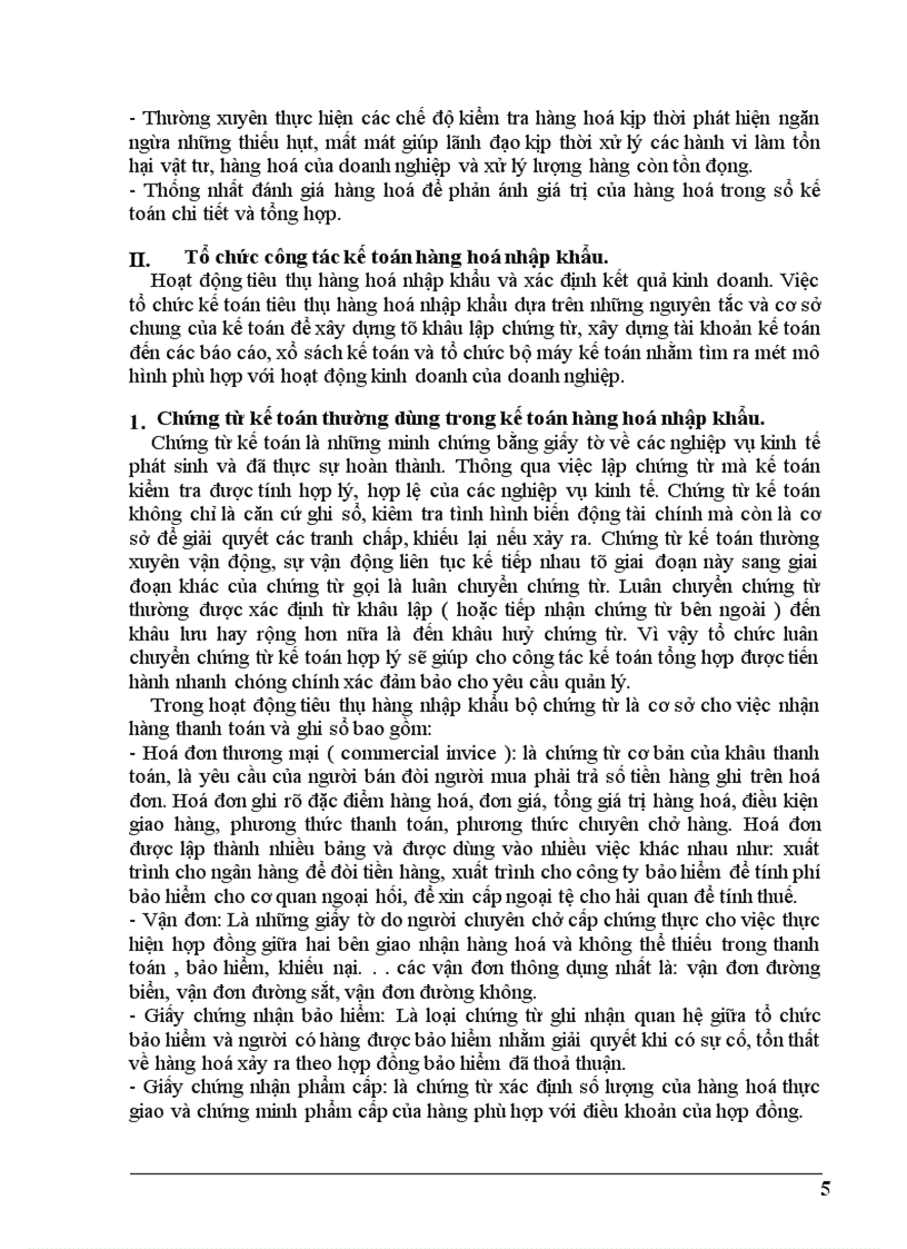 image for page Công tác kế toán tiêu thụ hàng hoá nhập khẩu tại công ty