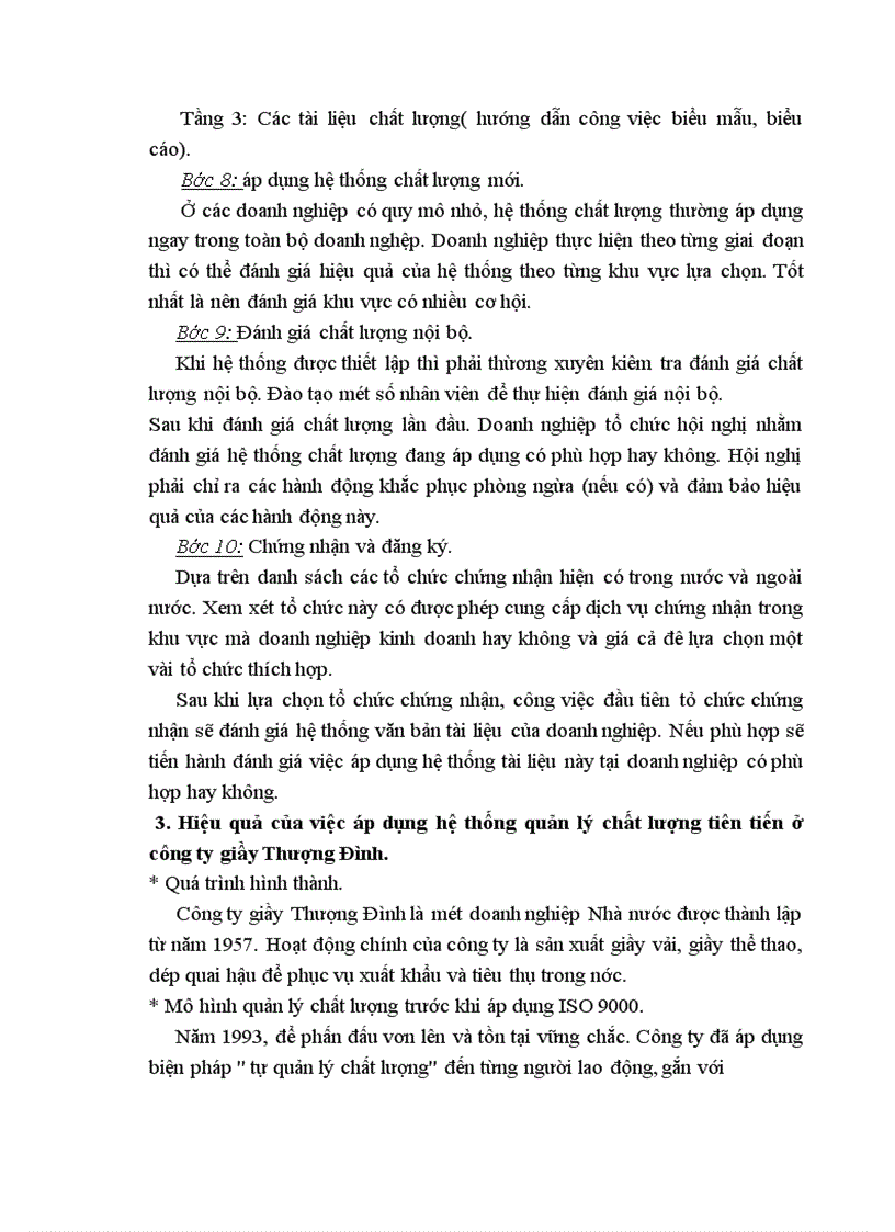 image for page ISO 9000 và nghiên cứu đề xuất mô hình quản lý chất lượng phù hợp với các doanh nghiệp Việt Nam