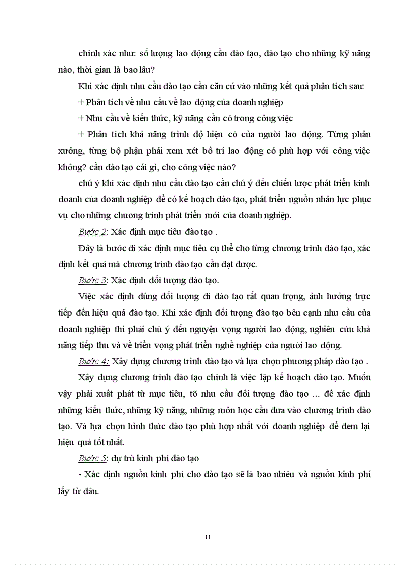 image for page Đào tạo và phát triển nguồn nhân lực trong các doanh nghiệp Việt Nam