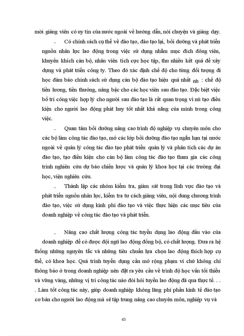 image for page Đào tạo và phát triển nguồn nhân lực trong các doanh nghiệp Việt Nam