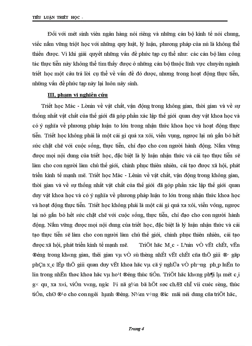 image for page Lý luận nhận thức, vận dụng quan điểm đó vào nền kinh tế Việt Nam trước và sau mười năm đổi mới đến nay